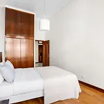 Over The Square 77 Historic Centre Apartman Porto