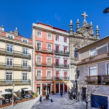 Over The Square 77 Historic Centre Appartamento