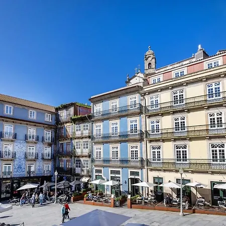 Over The Square 77 Historic Centre * Oporto