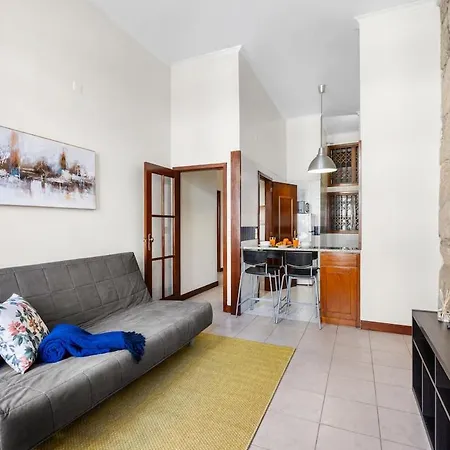 Appartamento Over The Square 77 Historic Centre Oporto