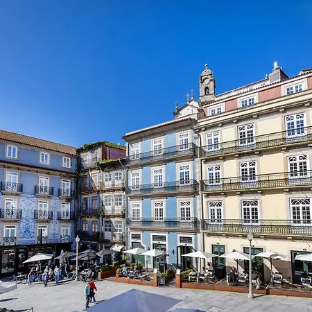 Over The Square 77 Historic Centre Appartamento Oporto
