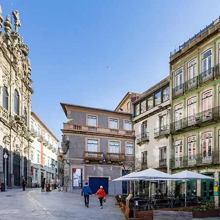 Over The Square 77 Historic Centre Appartamento