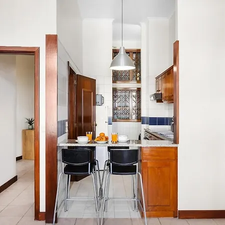 Over The Square 77 Historic Centre Apartman Porto