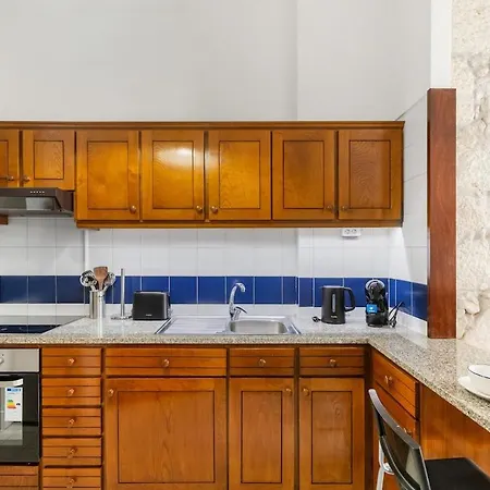 Over The Square 77 Historic Centre Apartman Porto
