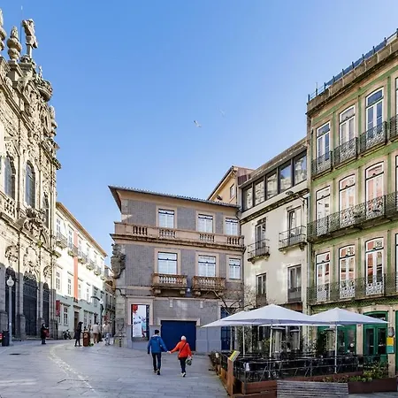 Apartman Over The Square 77 Historic Centre *